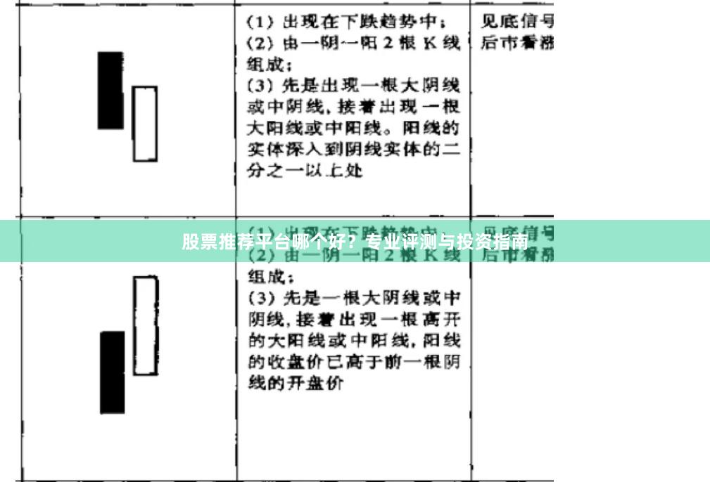 股票推荐平台哪个好？专业评测与投资指南
